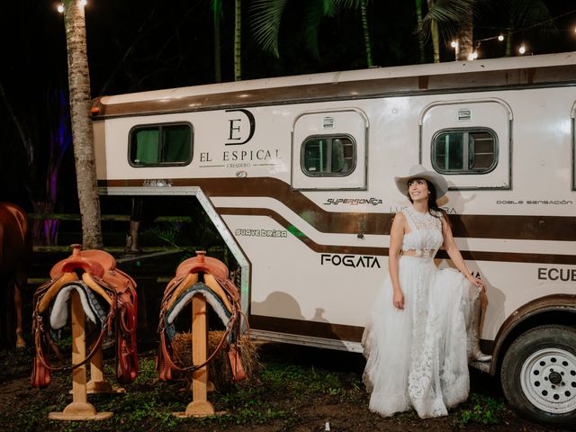 El matrimonio de Daniel y Nathalia en El Cerrito, Valle del Cauca 134