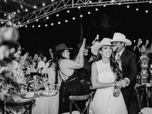 El matrimonio de Daniel y Nathalia en El Cerrito, Valle del Cauca 138