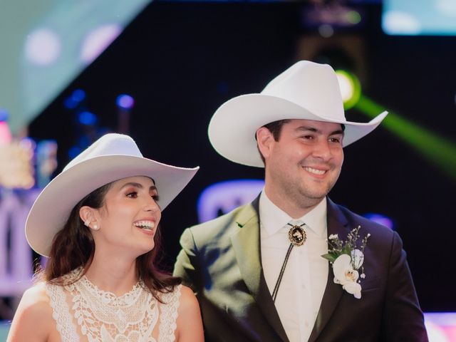 El matrimonio de Daniel y Nathalia en El Cerrito, Valle del Cauca 140
