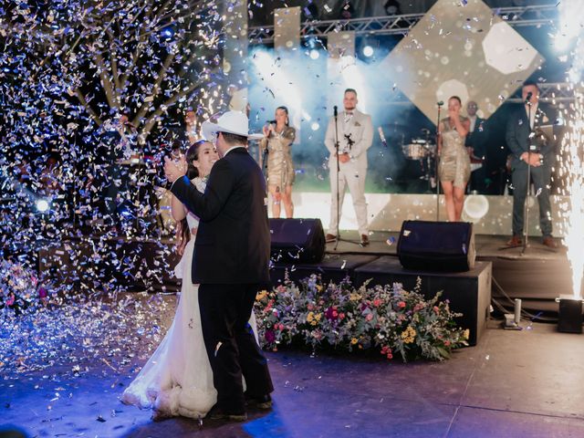 El matrimonio de Daniel y Nathalia en El Cerrito, Valle del Cauca 144