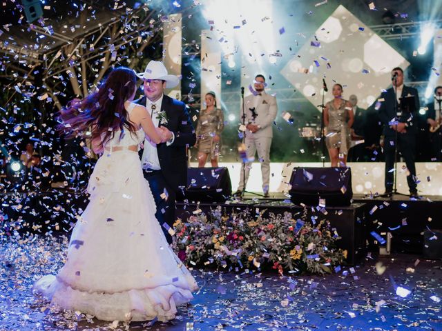 El matrimonio de Daniel y Nathalia en El Cerrito, Valle del Cauca 147