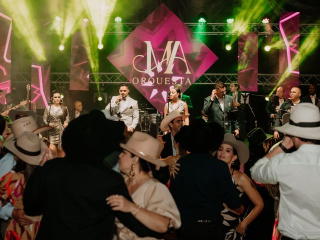 El matrimonio de Daniel y Nathalia en El Cerrito, Valle del Cauca 149