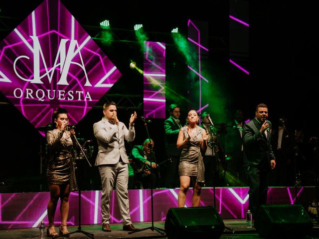 El matrimonio de Daniel y Nathalia en El Cerrito, Valle del Cauca 151