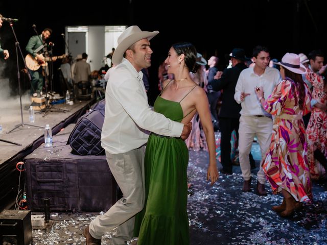 El matrimonio de Daniel y Nathalia en El Cerrito, Valle del Cauca 152