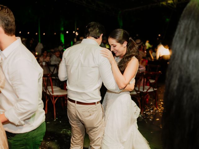 El matrimonio de Daniel y Nathalia en El Cerrito, Valle del Cauca 153