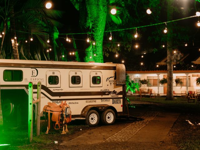 El matrimonio de Daniel y Nathalia en El Cerrito, Valle del Cauca 154
