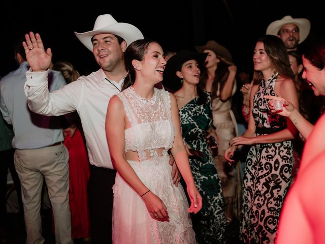 El matrimonio de Daniel y Nathalia en El Cerrito, Valle del Cauca 157