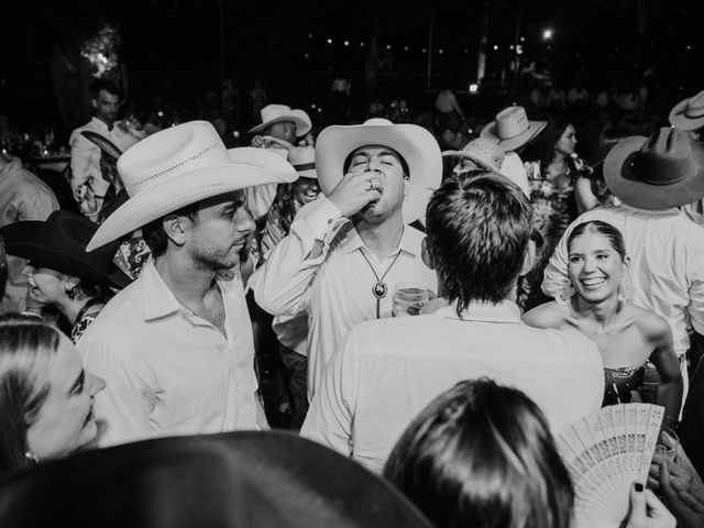 El matrimonio de Daniel y Nathalia en El Cerrito, Valle del Cauca 159