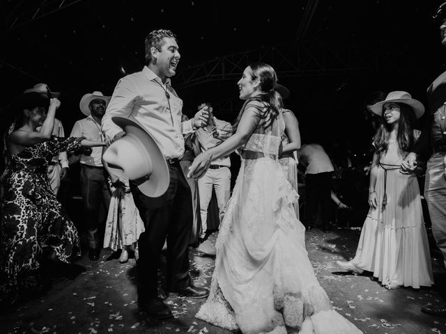 El matrimonio de Daniel y Nathalia en El Cerrito, Valle del Cauca 162