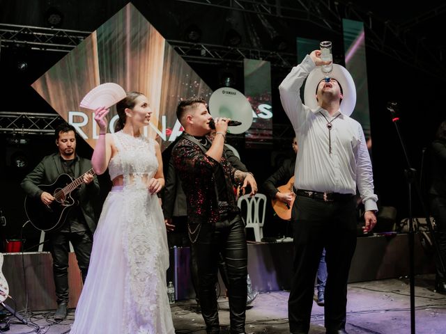 El matrimonio de Daniel y Nathalia en El Cerrito, Valle del Cauca 166