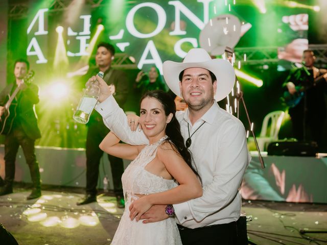 El matrimonio de Daniel y Nathalia en El Cerrito, Valle del Cauca 171