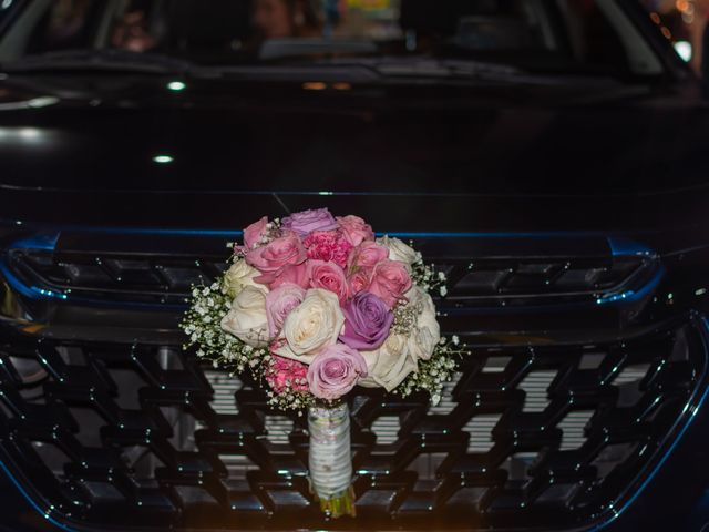 El matrimonio de Camilo y Yurany en Bogotá, Bogotá DC 11