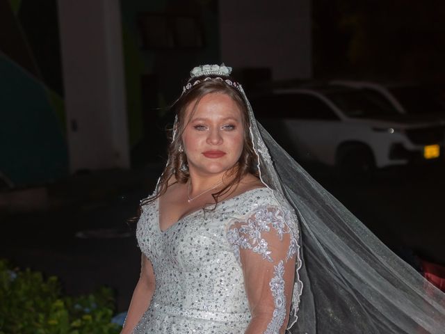 El matrimonio de Camilo y Yurany en Bogotá, Bogotá DC 12