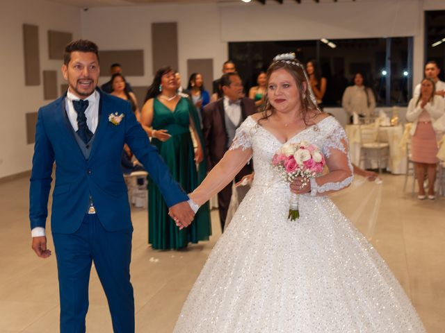 El matrimonio de Camilo y Yurany en Bogotá, Bogotá DC 16