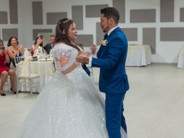 El matrimonio de Camilo y Yurany en Bogotá, Bogotá DC 22