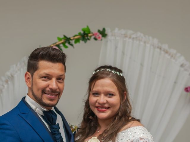 El matrimonio de Camilo y Yurany en Bogotá, Bogotá DC 24