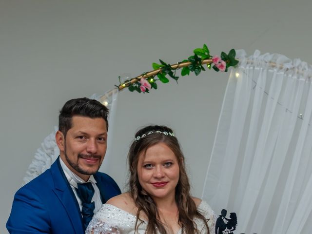 El matrimonio de Camilo y Yurany en Bogotá, Bogotá DC 25