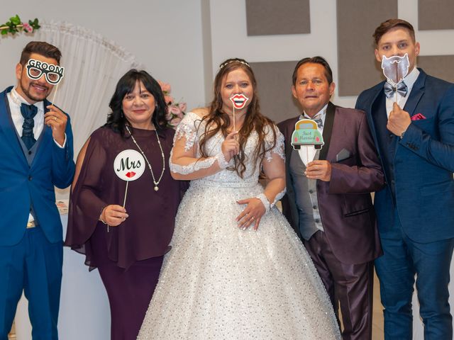 El matrimonio de Camilo y Yurany en Bogotá, Bogotá DC 26