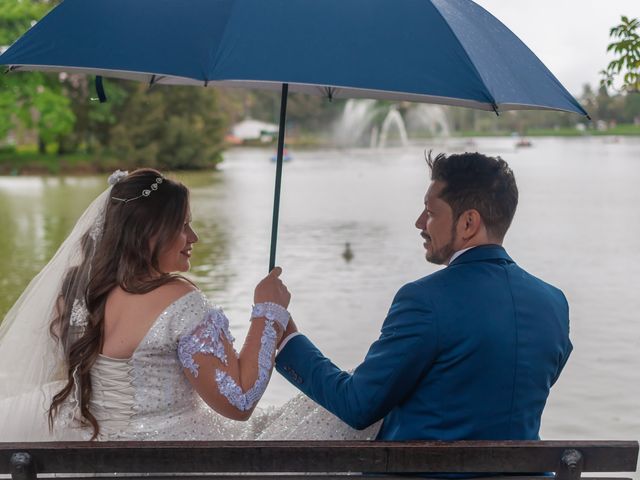 El matrimonio de Camilo y Yurany en Bogotá, Bogotá DC 28
