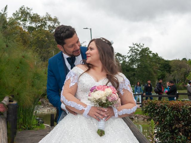 El matrimonio de Camilo y Yurany en Bogotá, Bogotá DC 36