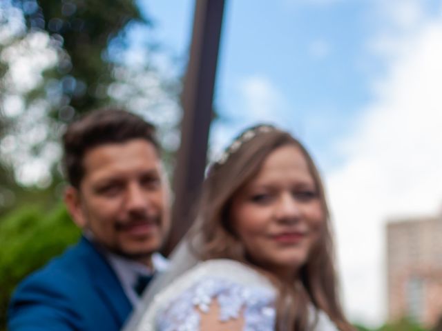 El matrimonio de Camilo y Yurany en Bogotá, Bogotá DC 38