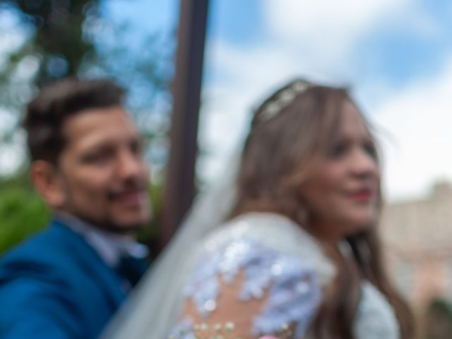 El matrimonio de Camilo y Yurany en Bogotá, Bogotá DC 2