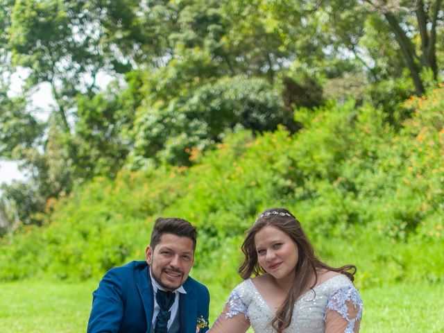 El matrimonio de Camilo y Yurany en Bogotá, Bogotá DC 39