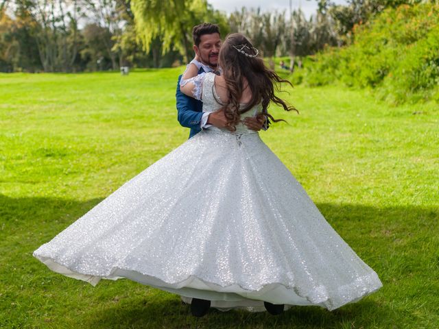 El matrimonio de Camilo y Yurany en Bogotá, Bogotá DC 41