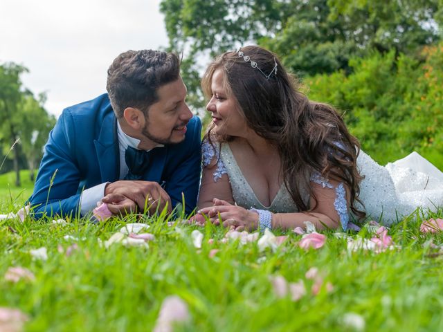 El matrimonio de Camilo y Yurany en Bogotá, Bogotá DC 43