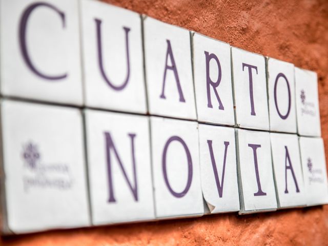 El matrimonio de Óscar y Esperanza en Sopó, Cundinamarca 3