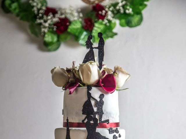 El matrimonio de Óscar y Esperanza en Sopó, Cundinamarca 5