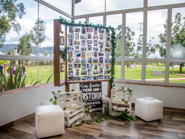 El matrimonio de Óscar y Esperanza en Sopó, Cundinamarca 7