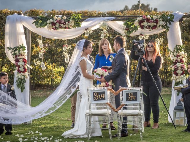 El matrimonio de Óscar y Esperanza en Sopó, Cundinamarca 12