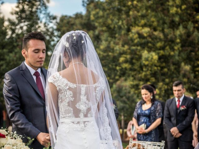 El matrimonio de Óscar y Esperanza en Sopó, Cundinamarca 14