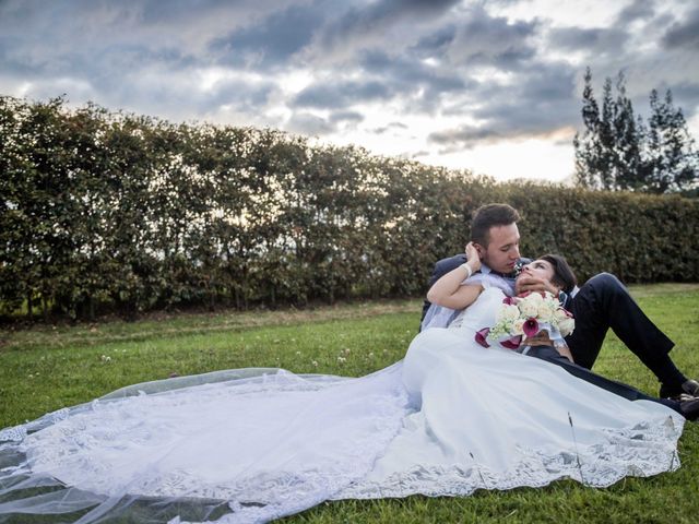 El matrimonio de Óscar y Esperanza en Sopó, Cundinamarca 18