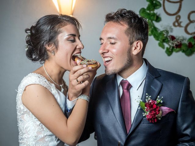 El matrimonio de Óscar y Esperanza en Sopó, Cundinamarca 22