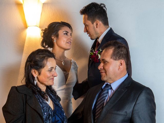 El matrimonio de Óscar y Esperanza en Sopó, Cundinamarca 23