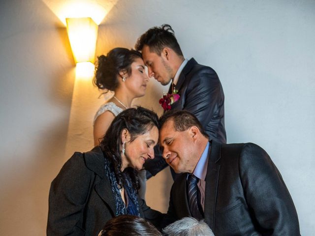 El matrimonio de Óscar y Esperanza en Sopó, Cundinamarca 2