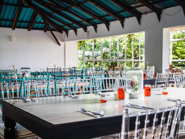 El matrimonio de Óscar y Esperanza en Sopó, Cundinamarca 26