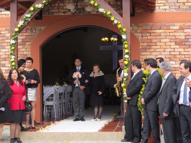 El matrimonio de Iván y Aida en Bogotá, Bogotá DC 4