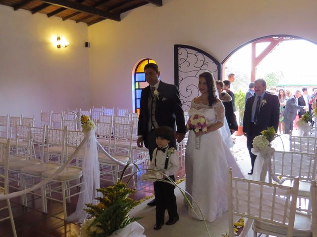El matrimonio de Iván y Aida en Bogotá, Bogotá DC 7