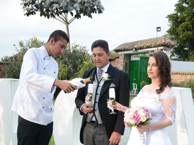 El matrimonio de Iván y Aida en Bogotá, Bogotá DC 21