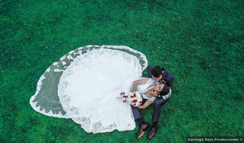 El matrimonio de Óscar y Esperanza en Sopó, Cundinamarca