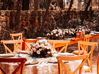 El matrimonio de Jeisson y Andrea 1