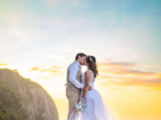 El matrimonio de Nury y Duvan 1