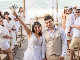 El matrimonio de Nury y Duvan 3