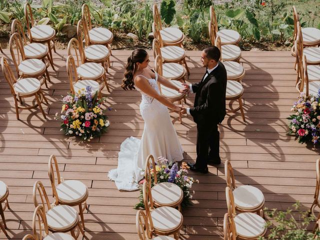 El matrimonio de Chris y Ale en Medellín, Antioquia 1