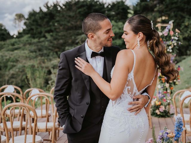 El matrimonio de Chris y Ale en Medellín, Antioquia 3
