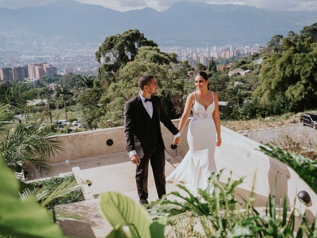 El matrimonio de Chris y Ale en Medellín, Antioquia 5