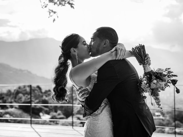 El matrimonio de Chris y Ale en Medellín, Antioquia 7